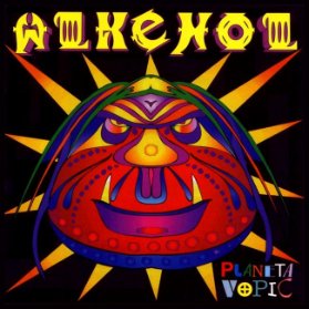 LP Alkehol - Planeta opic