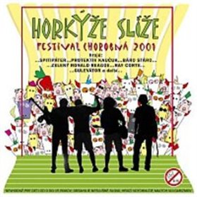 LP Horkýže Slíže : Festival Chorobná