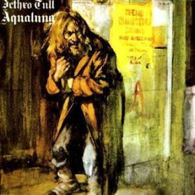 LP Jethro Tull - Aqualung