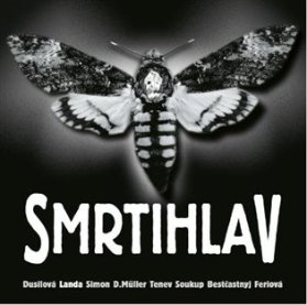 CD Daniel Landa - Smrtihlav