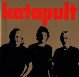 CD Katapult - Zlatá Deska (Signed Edition)