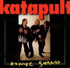 CD Katapult - Konec Srandy (Signed Edition)