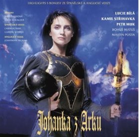 LP Johanka z Arku (Highlights s bonusy)