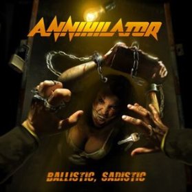 CD Ballistic, Sadistic