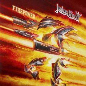 CD Judas Priest: Firepower