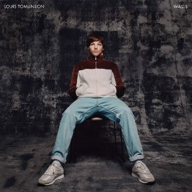 Tomlinson Louis: Walls - LP