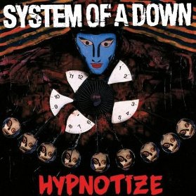 LP System of a Down - Hypnotize