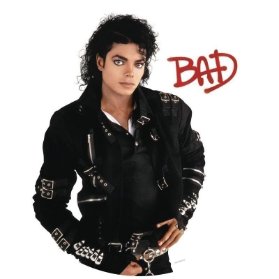 Jackson Michael: Bad - LP