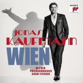 Kaufmann Jonas: Wien - CD
