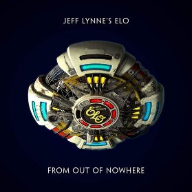 CD Jeff Lynne´s Elo – From Out of Nowhere 