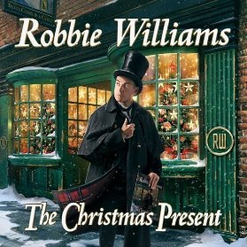 Robbie Williams: The Christmas Present - LP