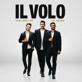 CD+DVD Il Volo - 10 Years: The best Of