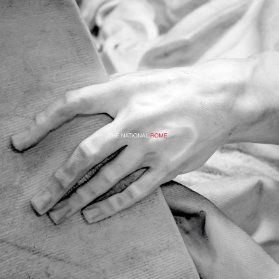 2LP The National - Rome (White vinyl)