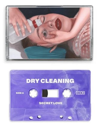 MC Dry Cleaning - Secret Love