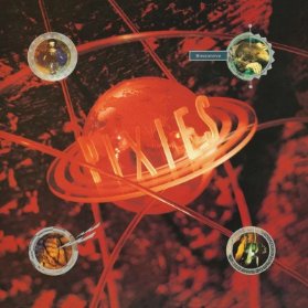 CD Pixies - Bossanova