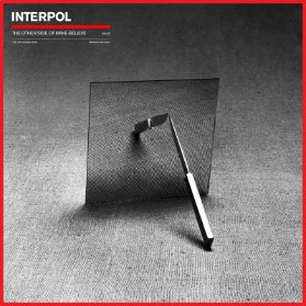 LP Interpol - Other Side of Make-Believe (Limited Edition Red vinyl)