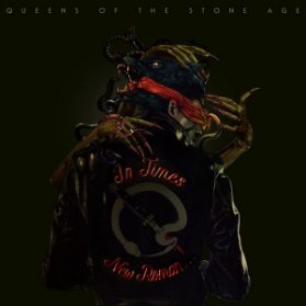 2 LP Queens Of The Stone Age: In Times New Roman..