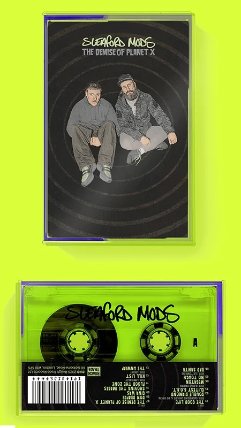 MC Sleaford Mods - The Demise of Planet X