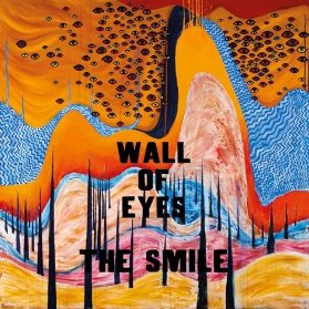 CD The Smile - Wall Of Eyes