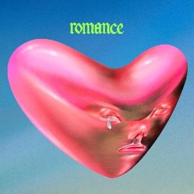 LP Fontaines D.C. - Romance