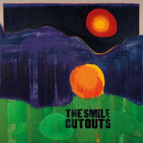 CD The Smile - Cutouts