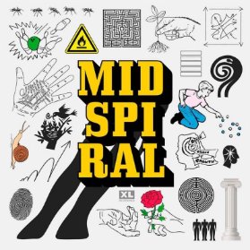 CD BadBadNotGood - Mid Spiral