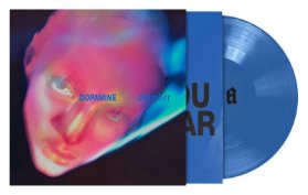 LP Fontaines D.C. - Dopamine Chamber (Blue Vinyl)