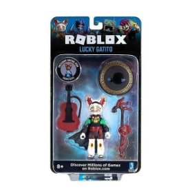 Roblox Imagination figurka Lucky Gatito