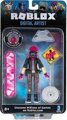 Roblox Imagination figurka Digital Artist