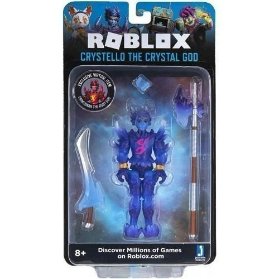 Roblox Imagination figurka Crystello the Crystal God