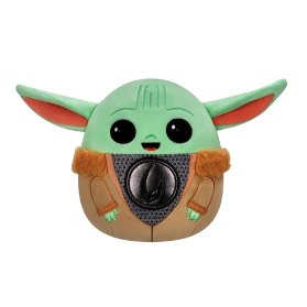 Squishmallows Star Wars Grogu v beskar brnění