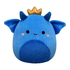 Squishmallows Modrý král goblinů Joon
