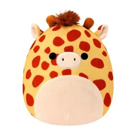 Squishmallows Žirafa Gary