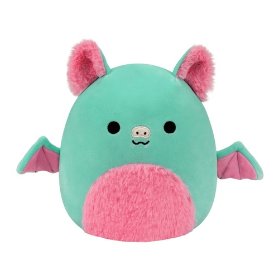 Squishmallows Mátový netopýr Erika