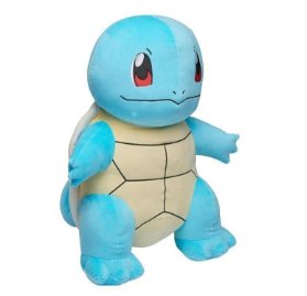 Pokémon plyšák Squirtle 60 cm
