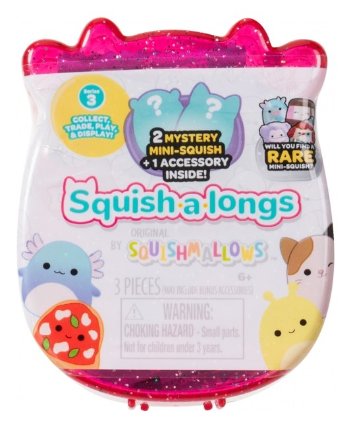 Squish-a-Longs Mystery Mini-Squish