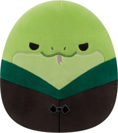 Squishmallows Harry Potter Zmijozelský had 20 cm