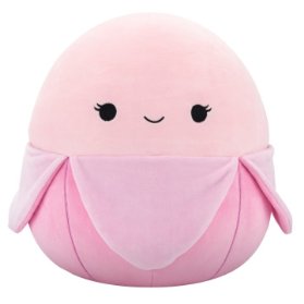 Squishmallows Růžový banán - Lex Lex 30 cm