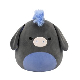 Squishmallows Oslík - Don 30 cm