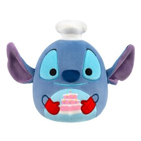 Squishmallows Disney Stitch s dortem 25 cm