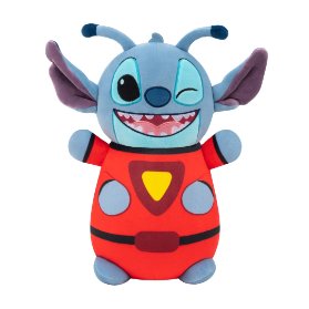 Squishmallows Disney Stitch mimozemšťan 25 cm