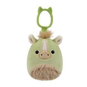 Squishmallows Klíčenka Kůň - Billy 9 cm