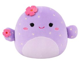 Squishmallows Fialový kaktus Adrienne