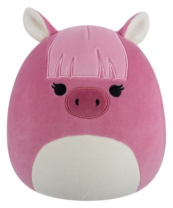 Squishmallows Shetlandský poník - Veronika 20 cm