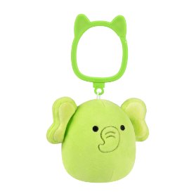 Squishmallows Klíčenka Slon - Franky 9 cm