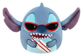 Squishmallows Disney Stitch - Stitch se surfem