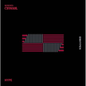 CD ENHYPEN - BORDER: CARNIVAL