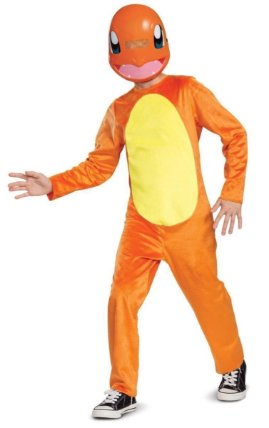 Kostým Pokémon Charmander