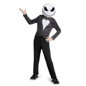 The Nightmare before Christmas Kostým Jack Skellington (7-8 let)