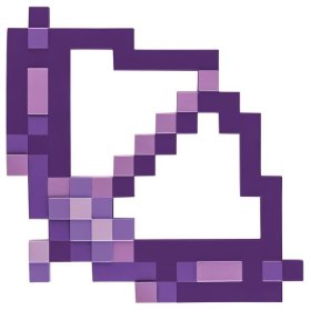 Minecraft replika Luk a šíp 31 cm